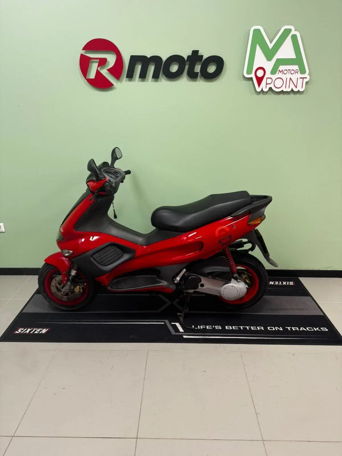 Gilera Runner 50 SP (2006 - 20) (2)
