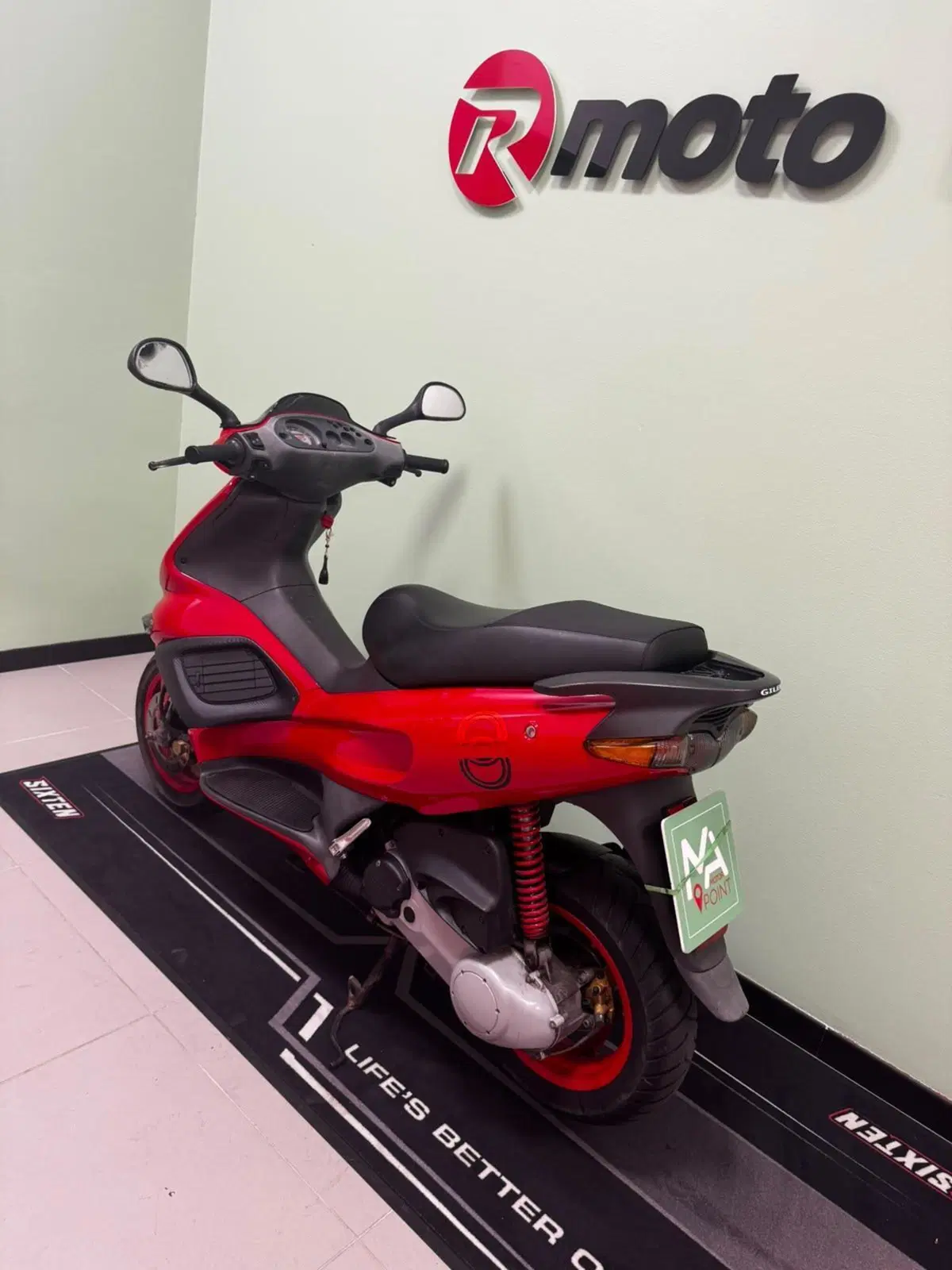 Gilera Runner 50 SP (2006 - 20) (3)
