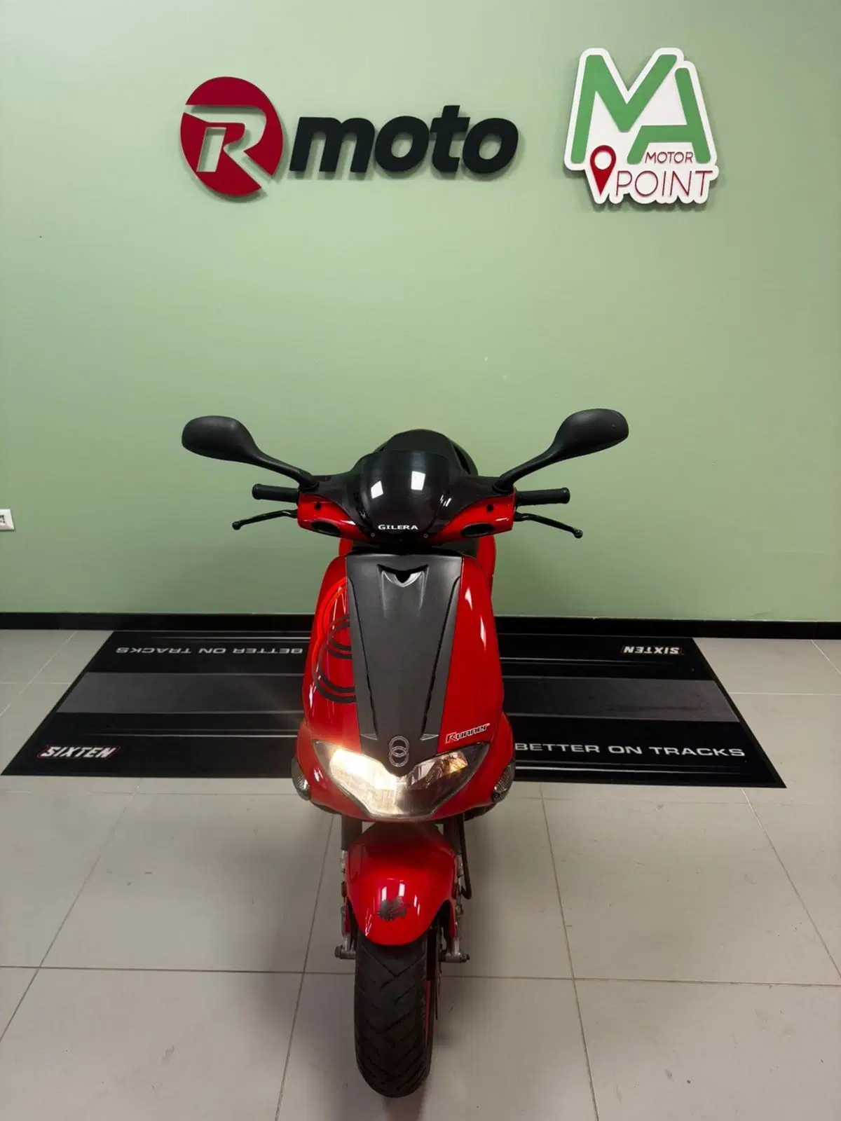 Gilera Runner 50 SP (2006 - 20) (4)