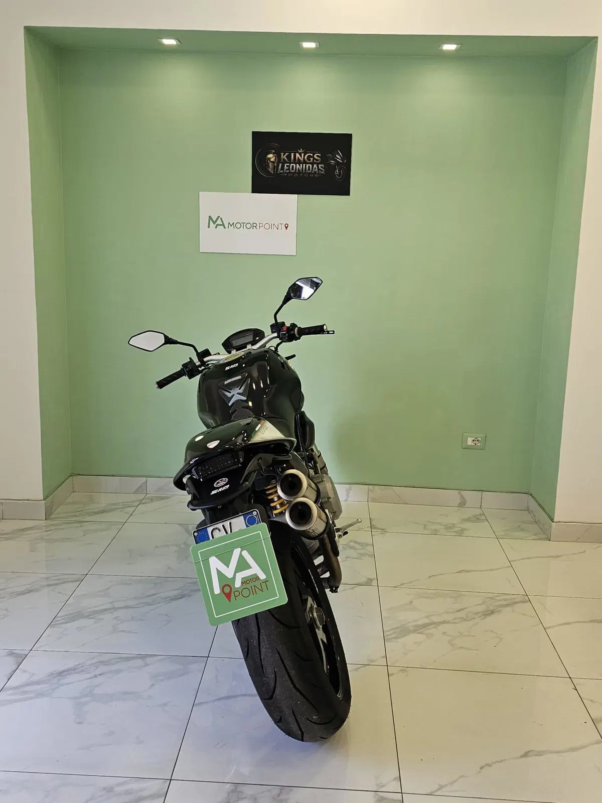 Ducati Monster S2 R Dark (2004 - 06) (3)