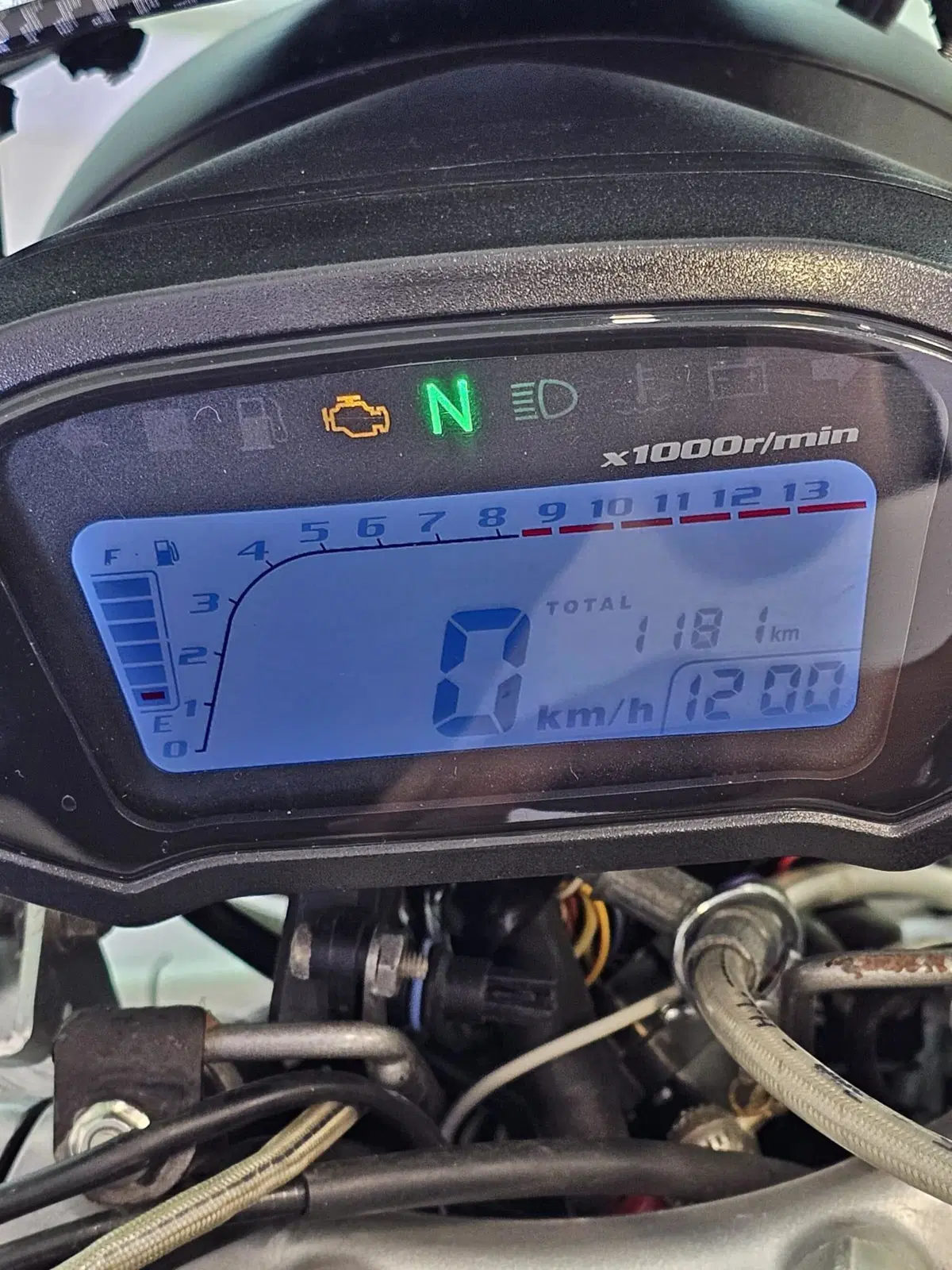 Ducati Monster S2 R Dark (2004 - 06) (5)