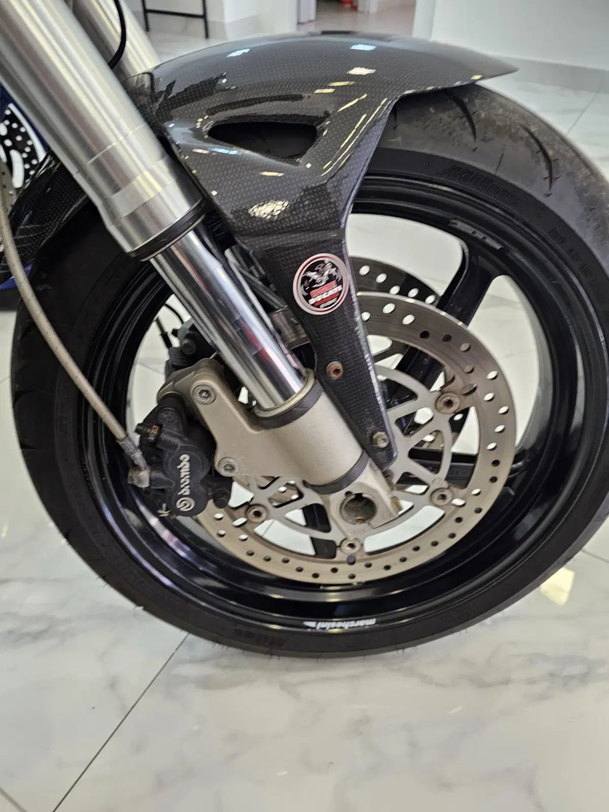 Ducati Monster S2 R Dark (2004 - 06) (7)