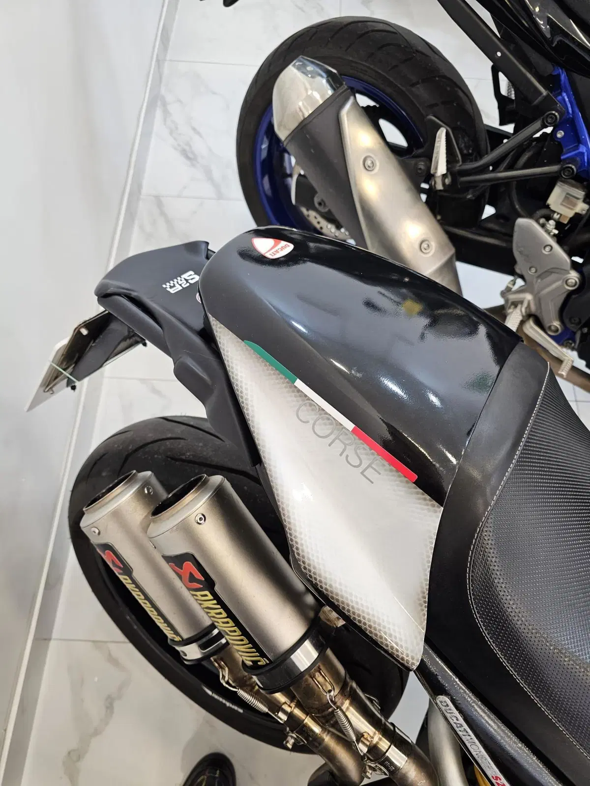 Ducati Monster S2 R Dark (2004 - 06) (8)