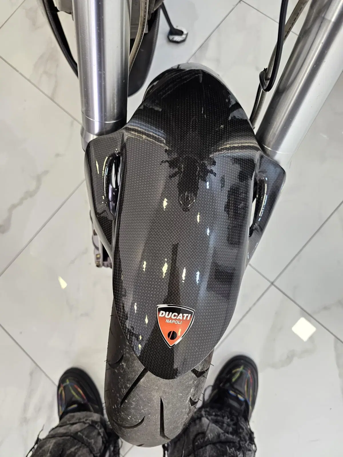 Ducati Monster S2 R Dark (2004 - 06) (10)