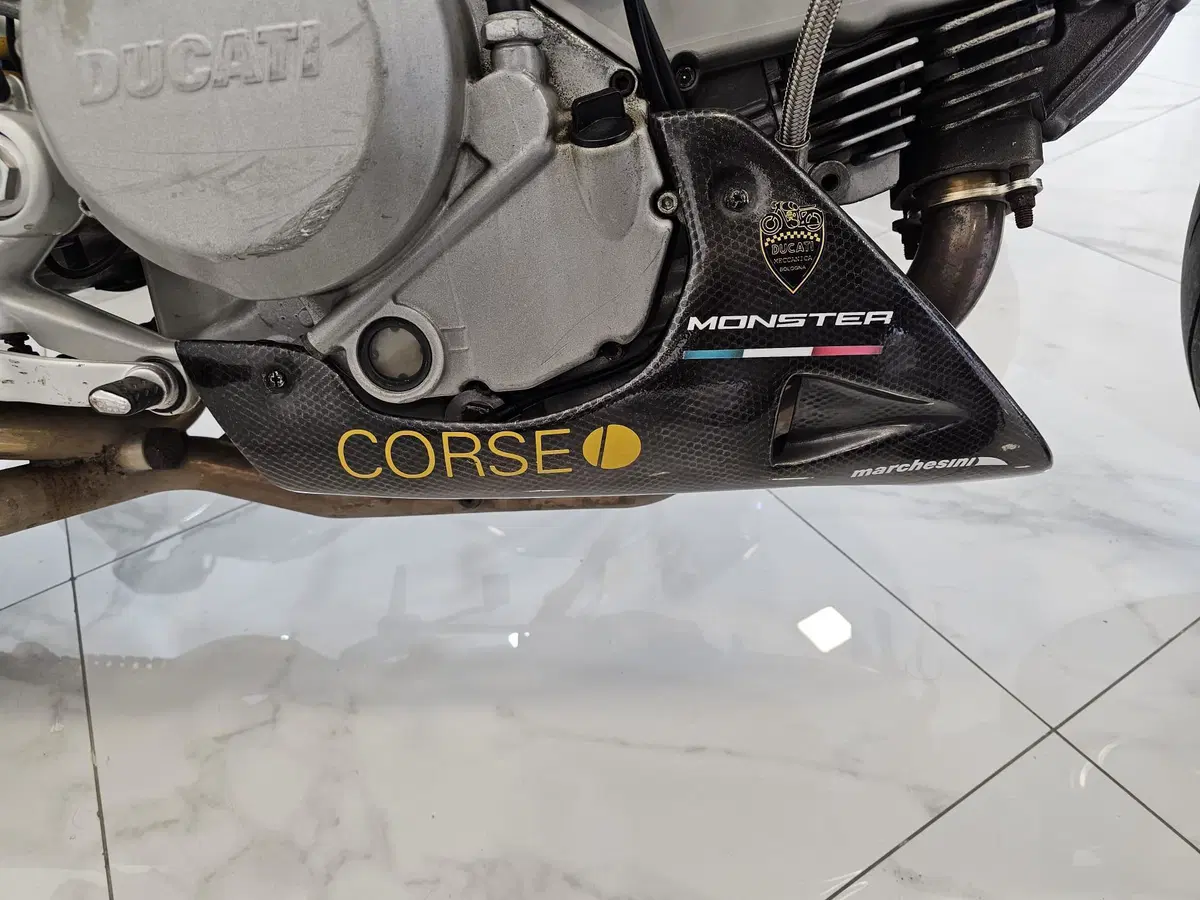 Ducati Monster S2 R Dark (2004 - 06) (11)