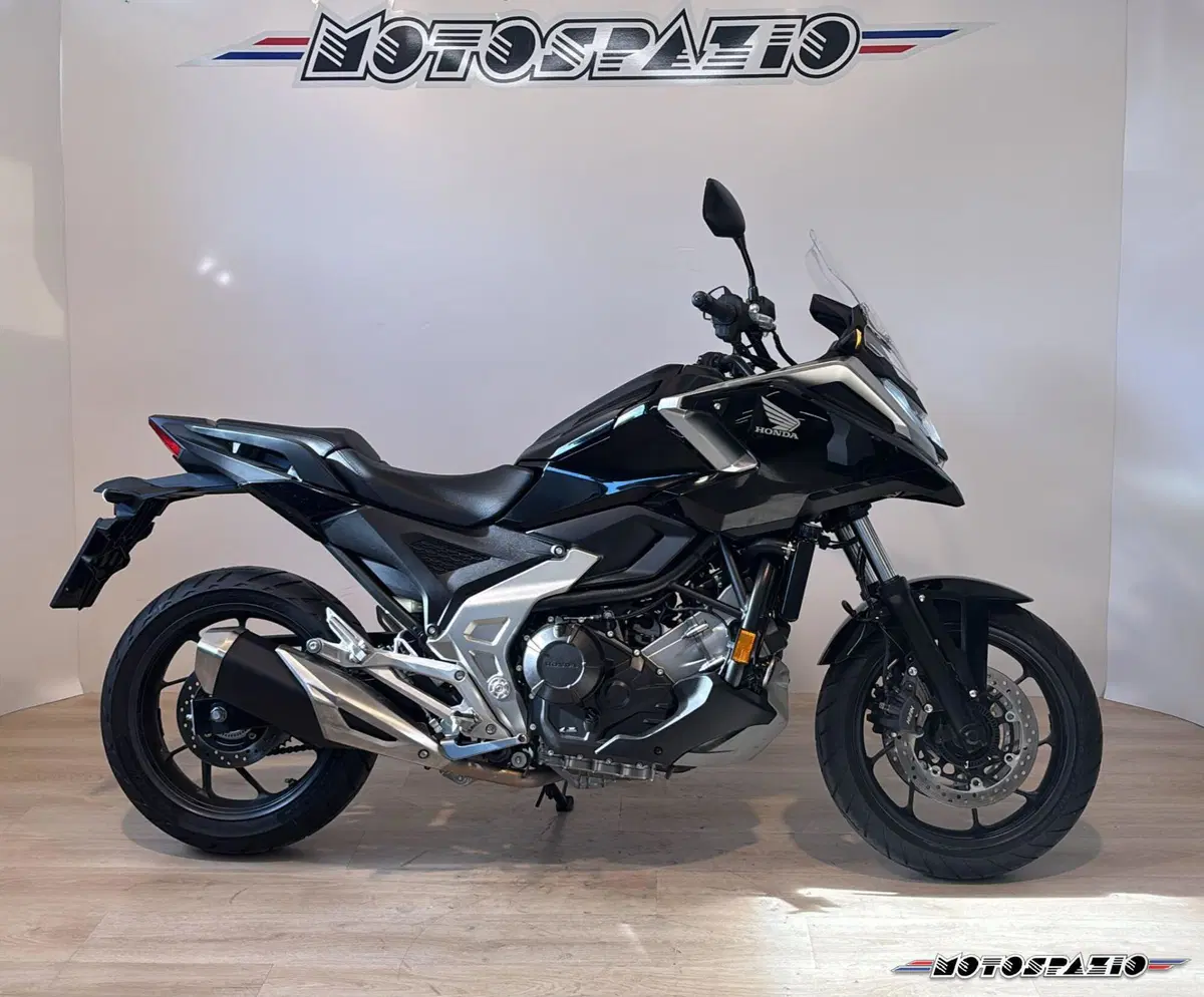 Honda NC 750 X (2025 - 26)