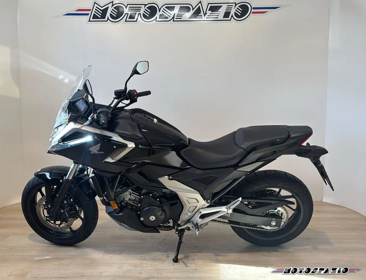 Honda NC 750 X (2025 - 26) (3)