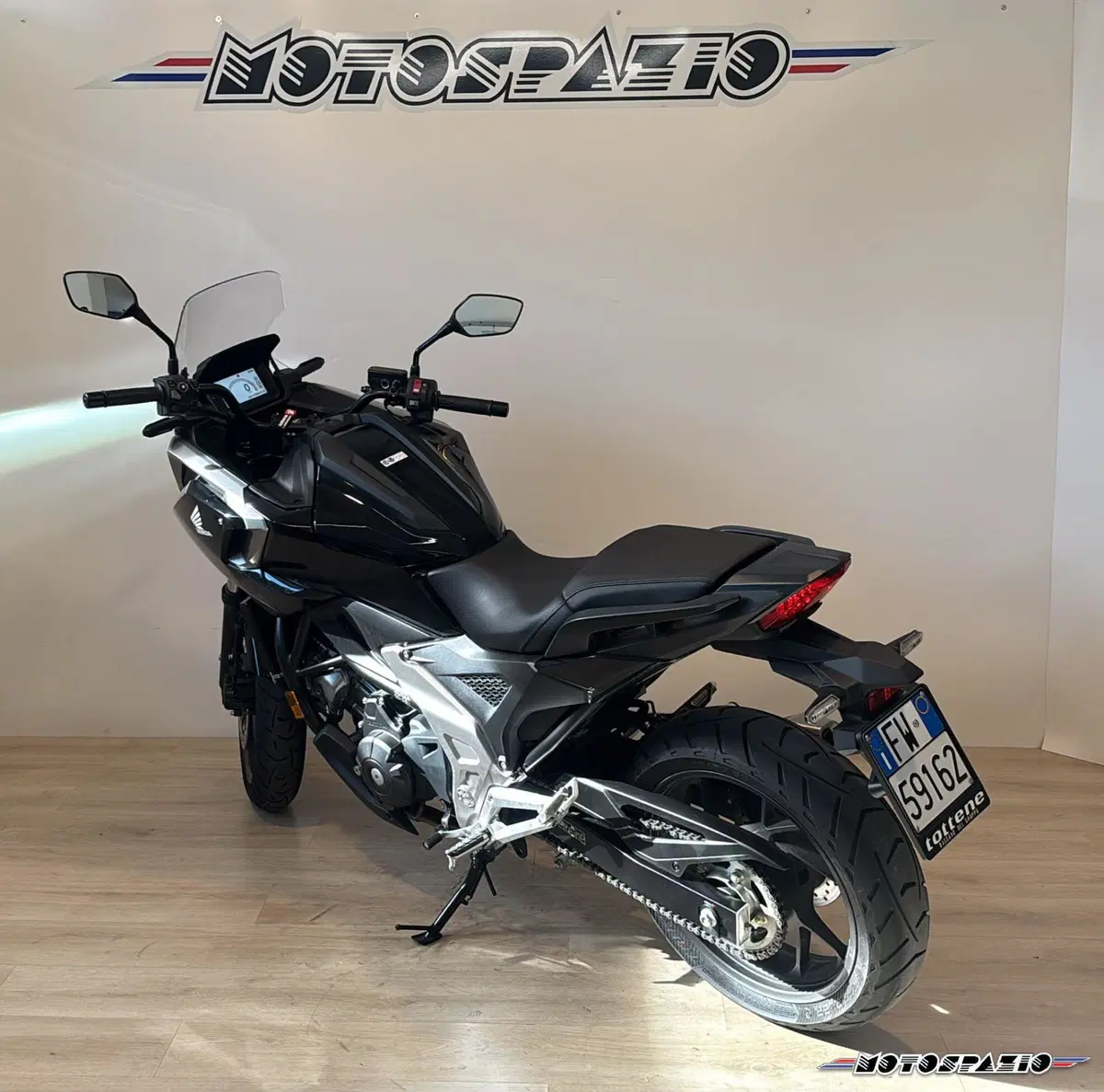 Honda NC 750 X (2025 - 26) (4)