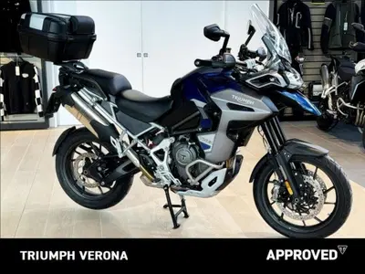Triumph Tiger 1200 GT Explorer (2022 - 23) usata