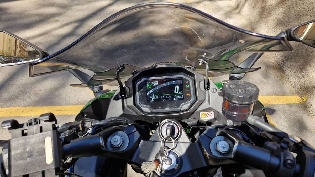 Kawasaki Ninja 1000 SX Tourer (2021 - 24) (3)