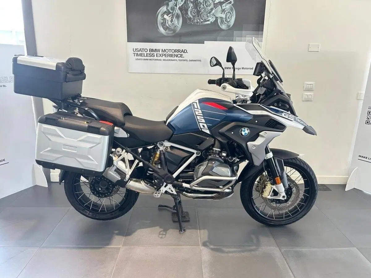 Bmw R 1250 GS (2021 - 24)