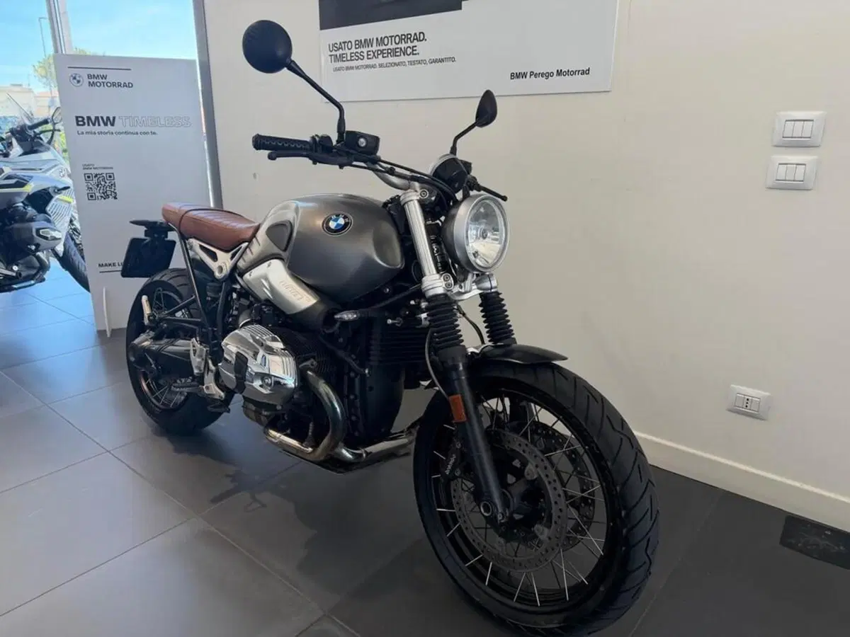 Bmw R nineT 1200 Scrambler (2016 - 20) (2)