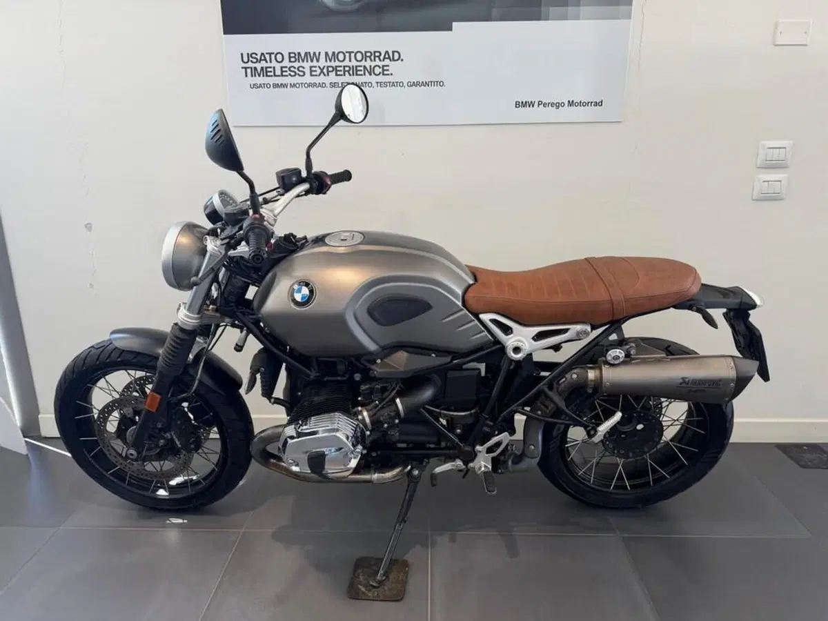 Bmw R nineT 1200 Scrambler (2016 - 20) (4)