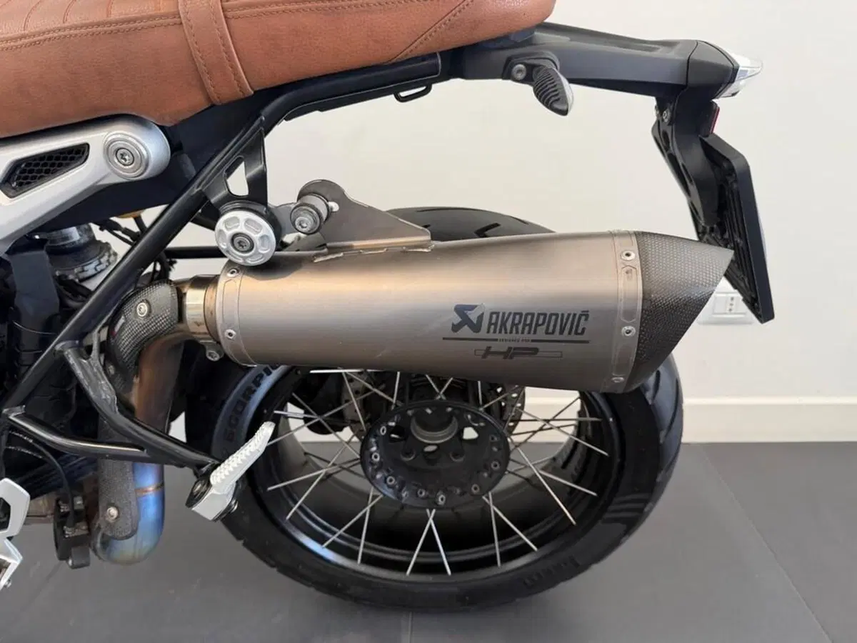 Bmw R nineT 1200 Scrambler (2016 - 20) (3)