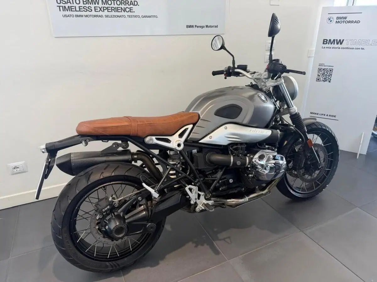 Bmw R nineT 1200 Scrambler (2016 - 20) (5)