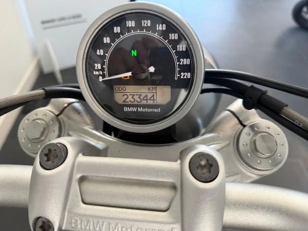 Bmw R nineT 1200 Scrambler (2016 - 20) (7)