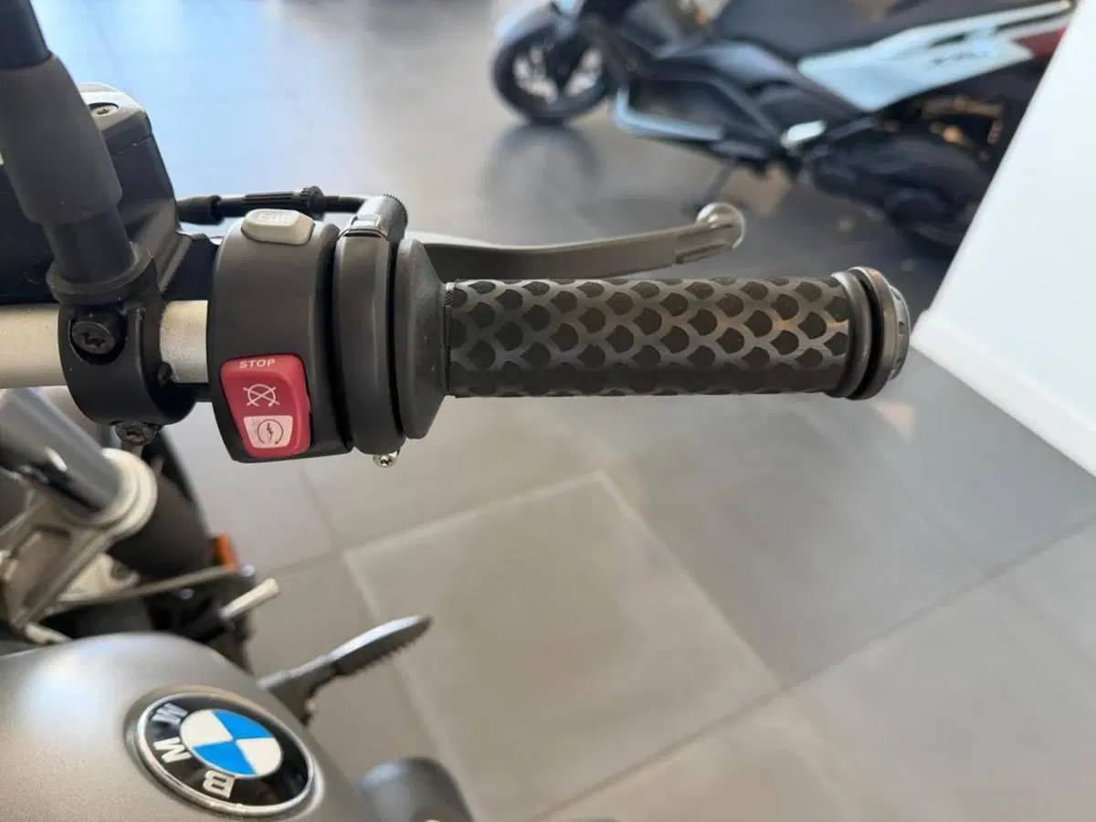 Bmw R nineT 1200 Scrambler (2016 - 20) (8)