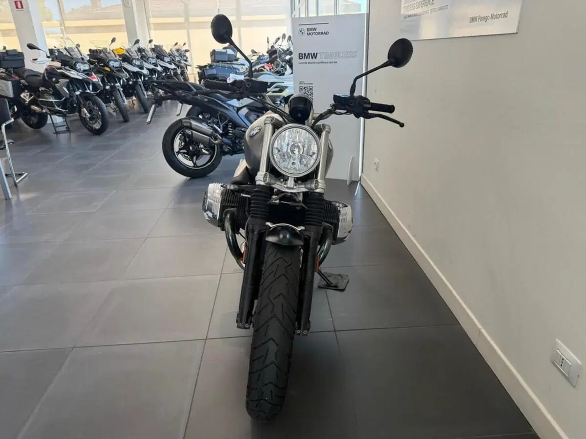 Bmw R nineT 1200 Scrambler (2016 - 20) (9)