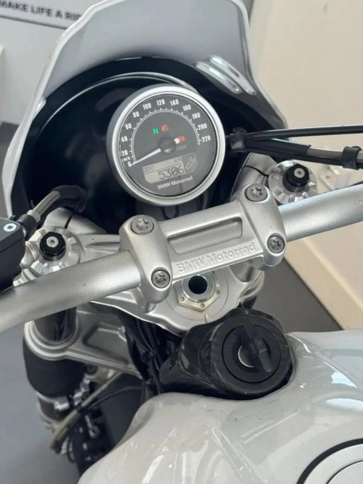 Bmw R nineT Urban GS 1200 (2017 - 20) (7)