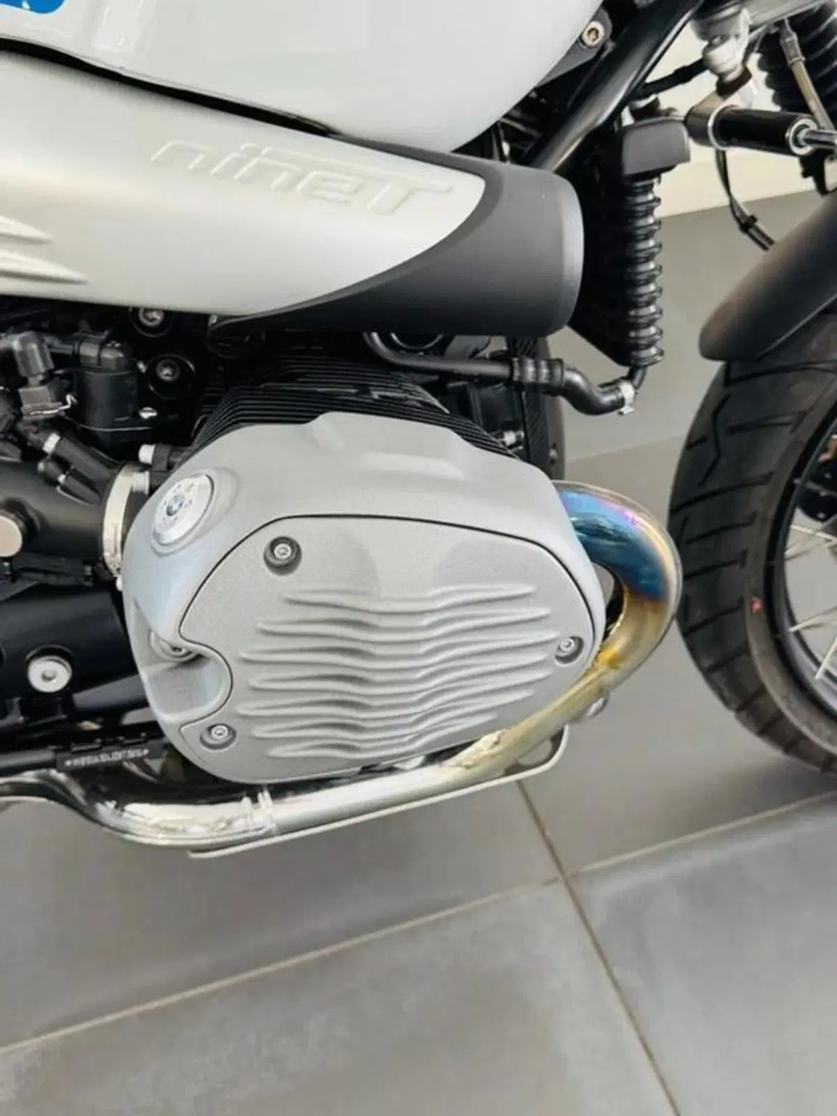 Bmw R nineT Urban GS 1200 (2017 - 20) (13)