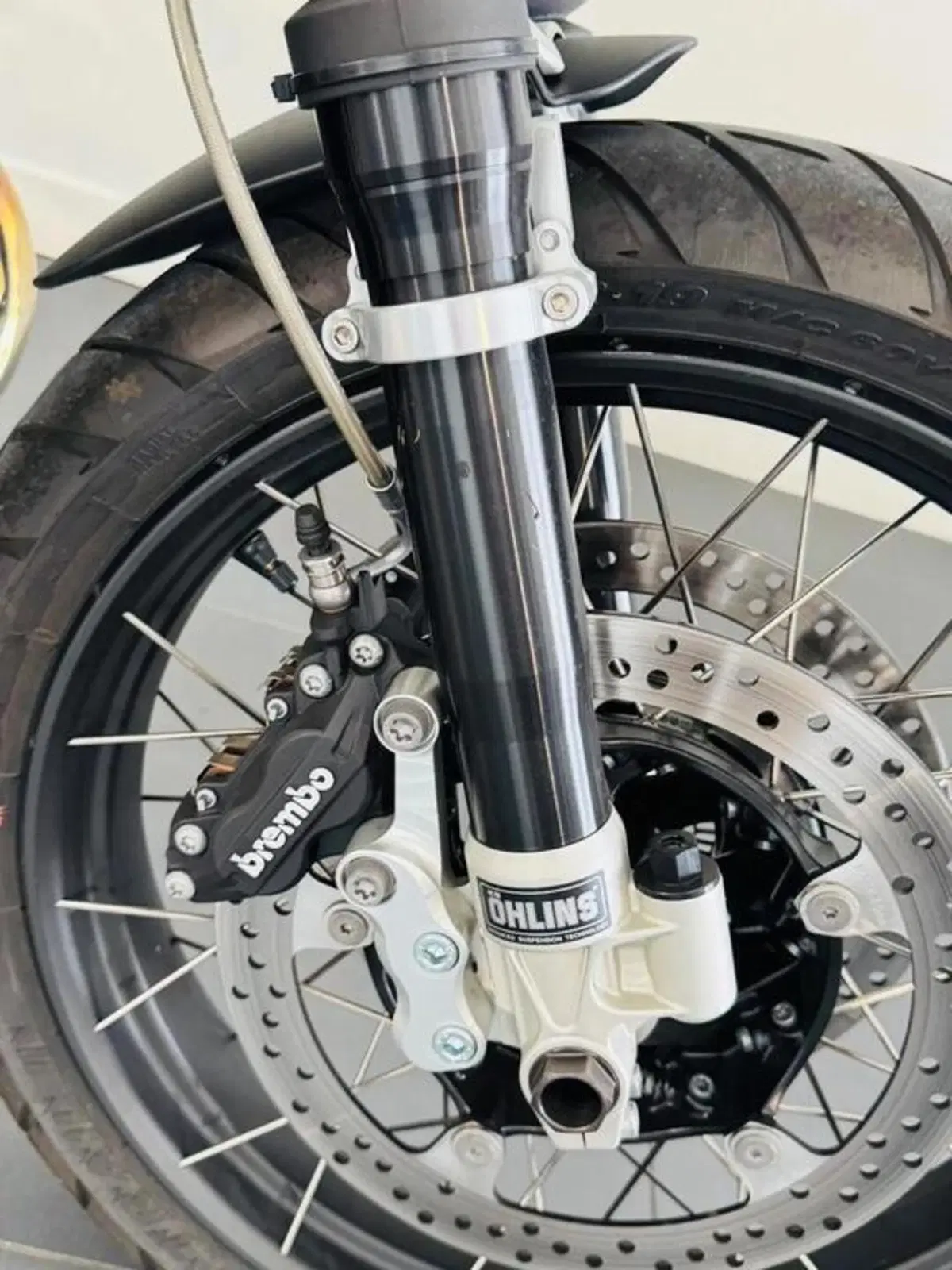 Bmw R nineT Urban GS 1200 (2017 - 20) (2)