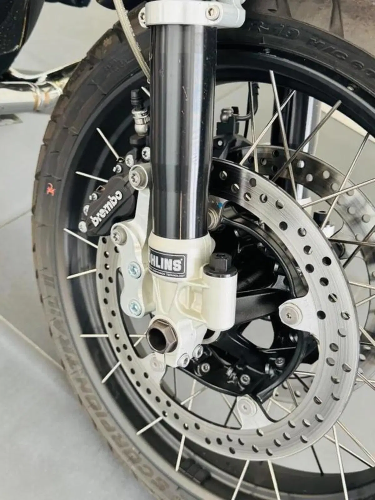 Bmw R nineT Urban GS 1200 (2017 - 20) (5)