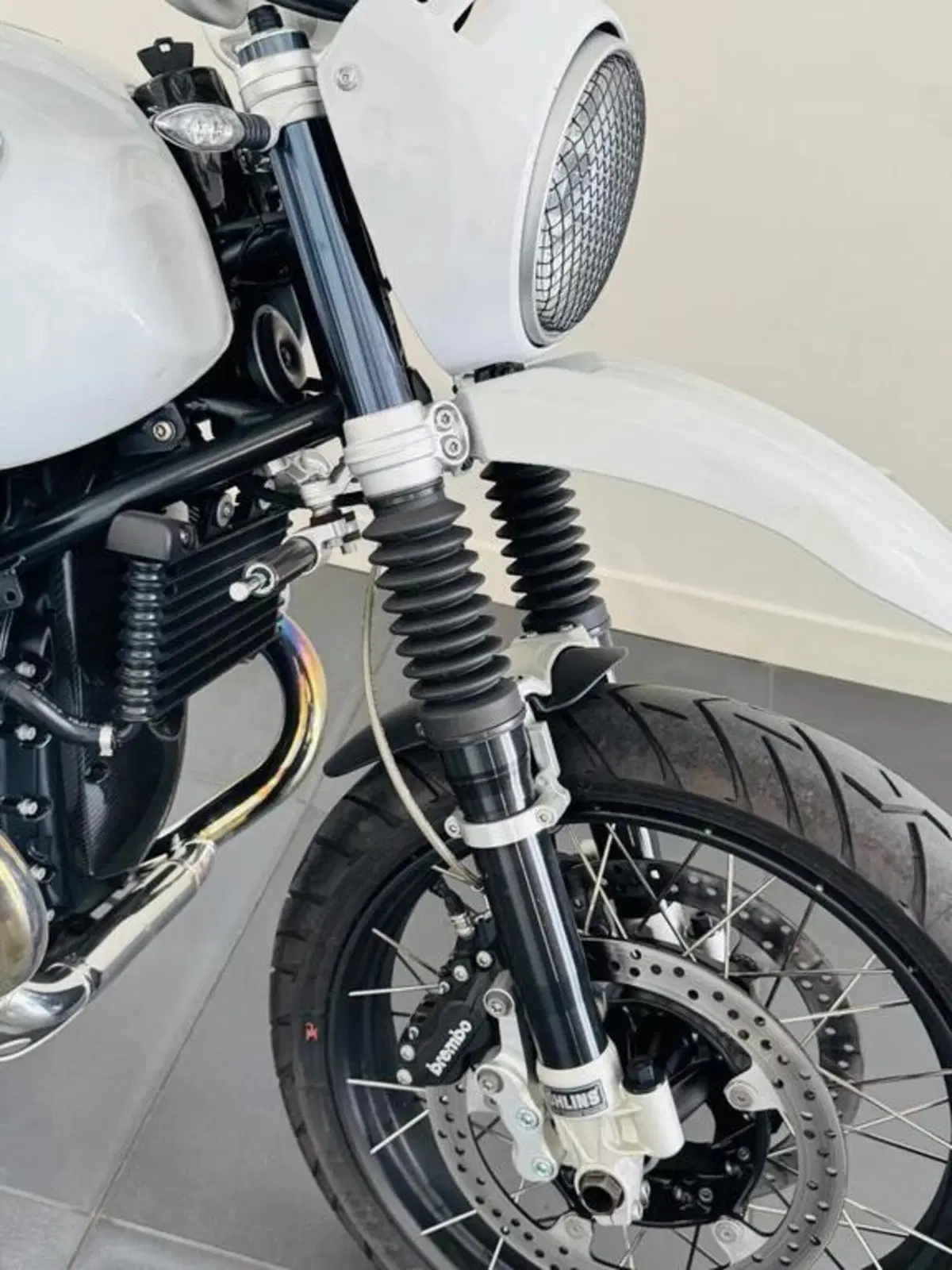 Bmw R nineT Urban GS 1200 (2017 - 20) (14)
