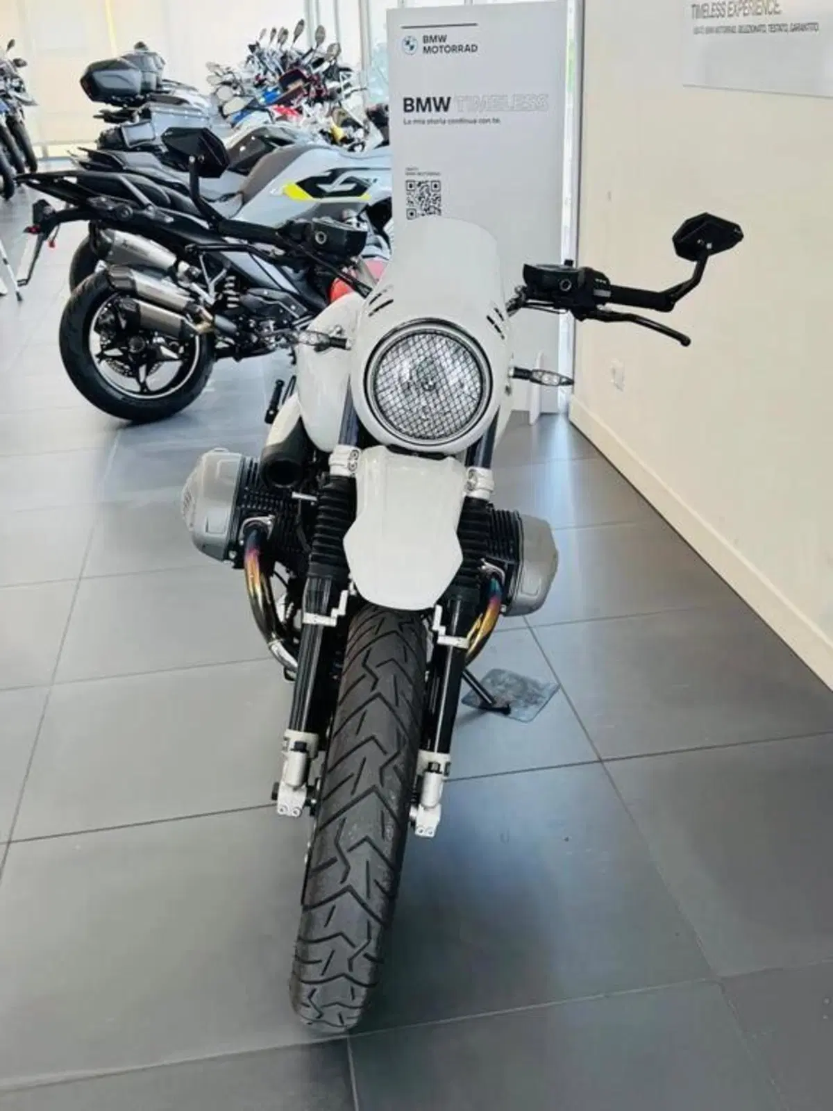 Bmw R nineT Urban GS 1200 (2017 - 20) (6)