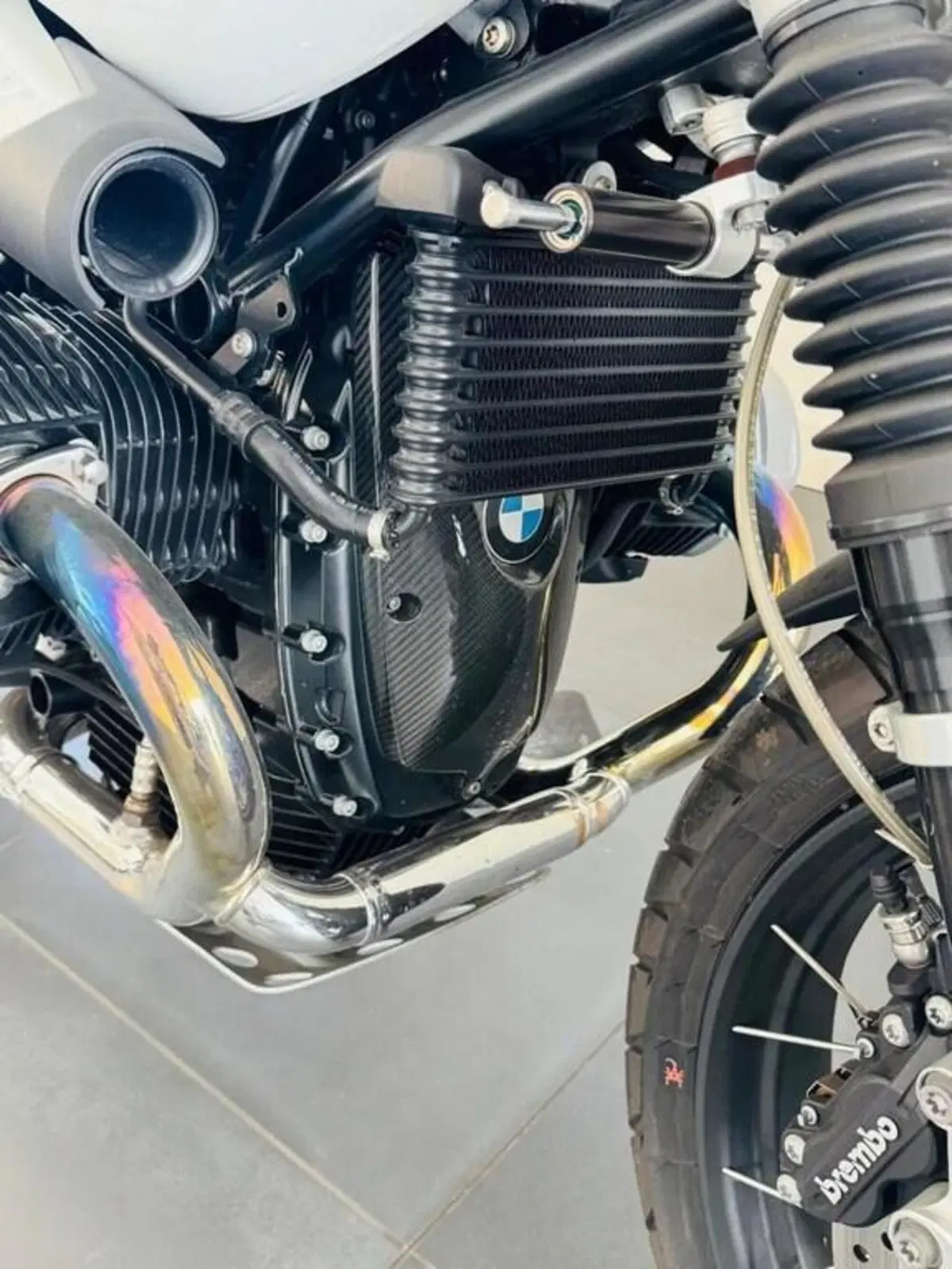 Bmw R nineT Urban GS 1200 (2017 - 20) (12)