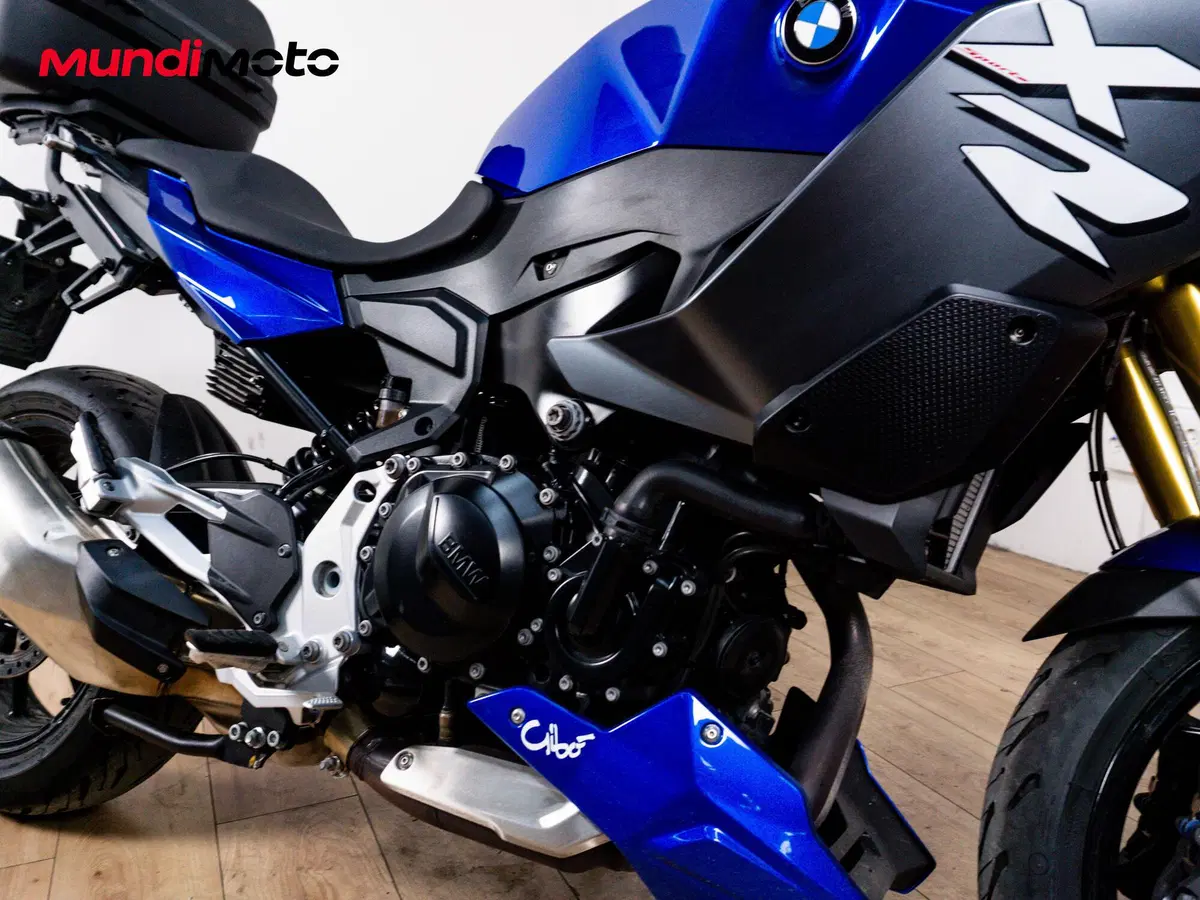 Bmw F 900 XR (2025 - 26) (5)