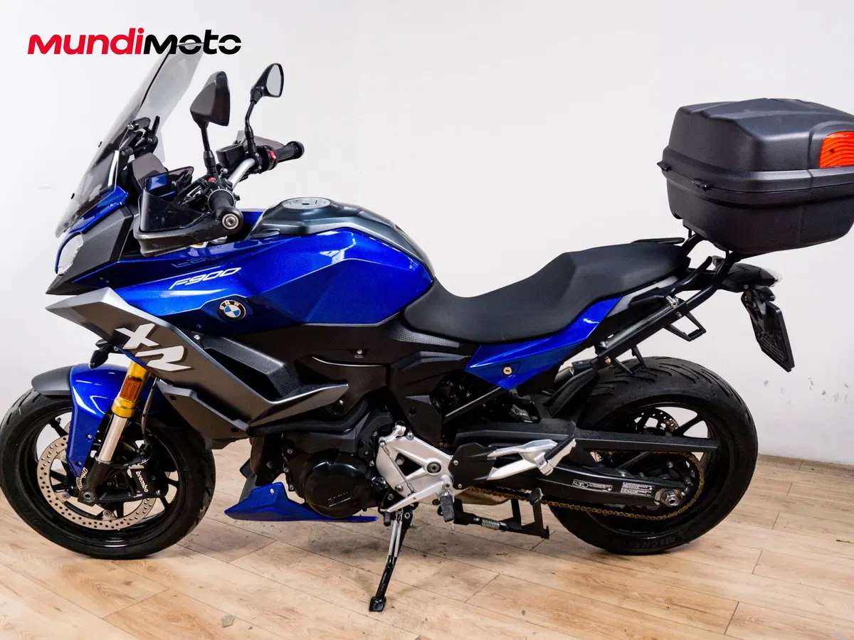 Bmw F 900 XR (2025 - 26) (6)