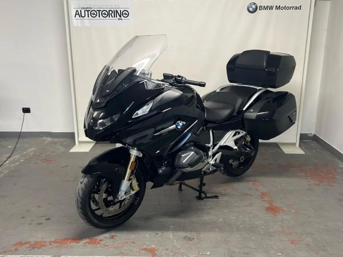 Bmw R 1250 RT (2021 - 25)