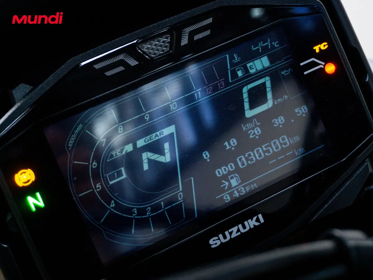 Suzuki Katana 1000 (2022 - 26) (12)