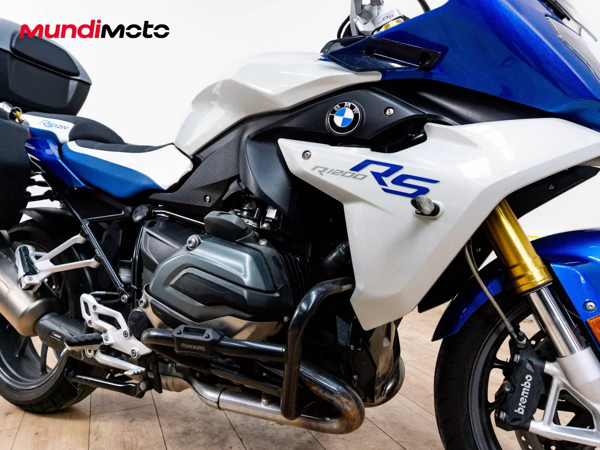 Bmw R 1200 RS (2015 - 16) (5)
