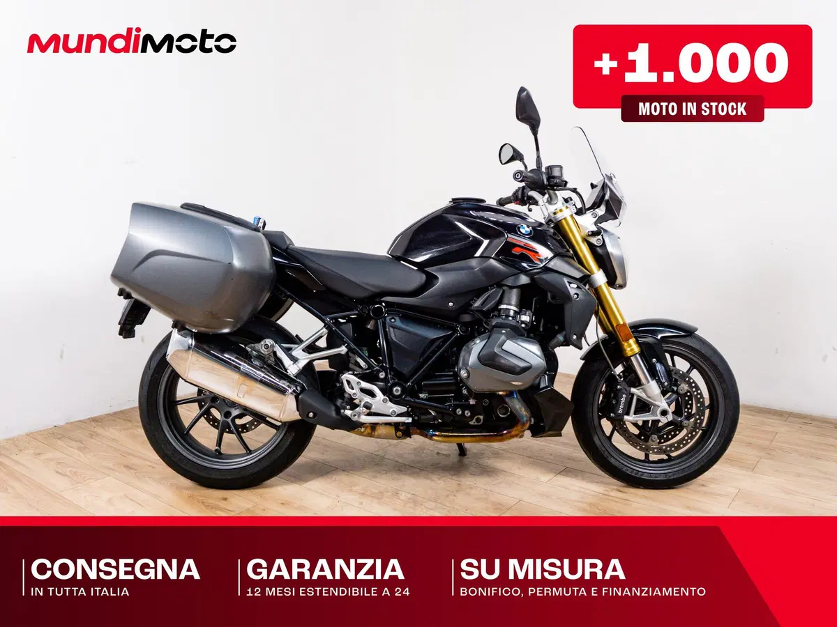 Bmw R 1250 R (2019 - 20)