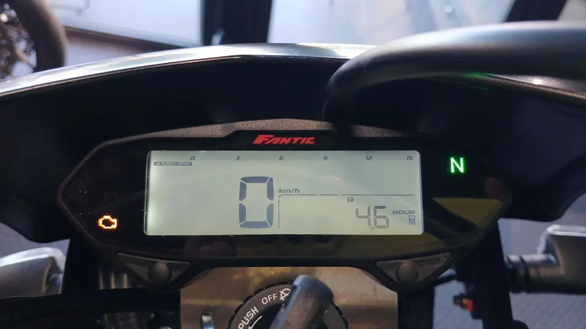 Fantic Motor XEF 250 Enduro (2022) (5)