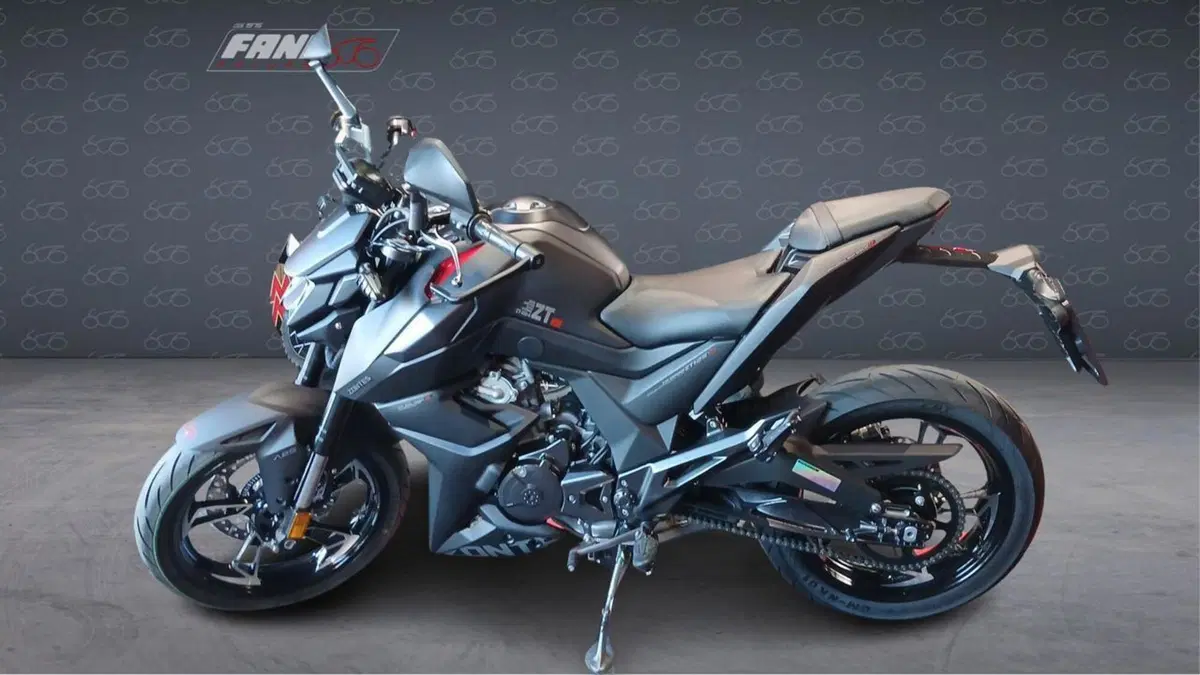 Zontes ZT125-U (2020 - 26) (2)