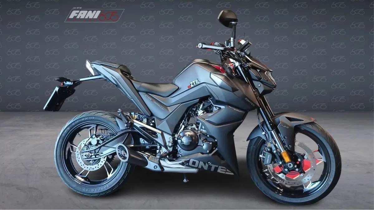 Zontes ZT125-U (2020 - 26)