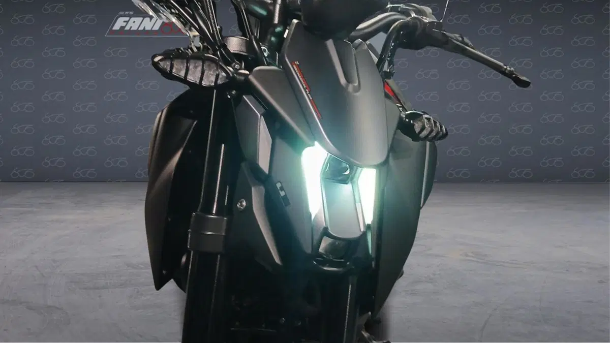 Zontes ZT125-U (2020 - 26) (3)