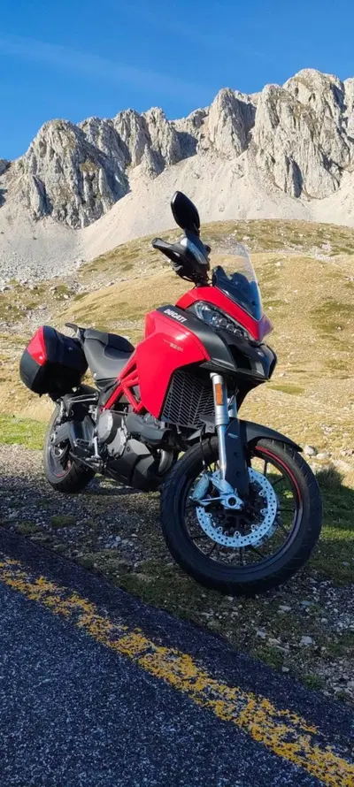 Ducati Multistrada 950 S (2021) usata