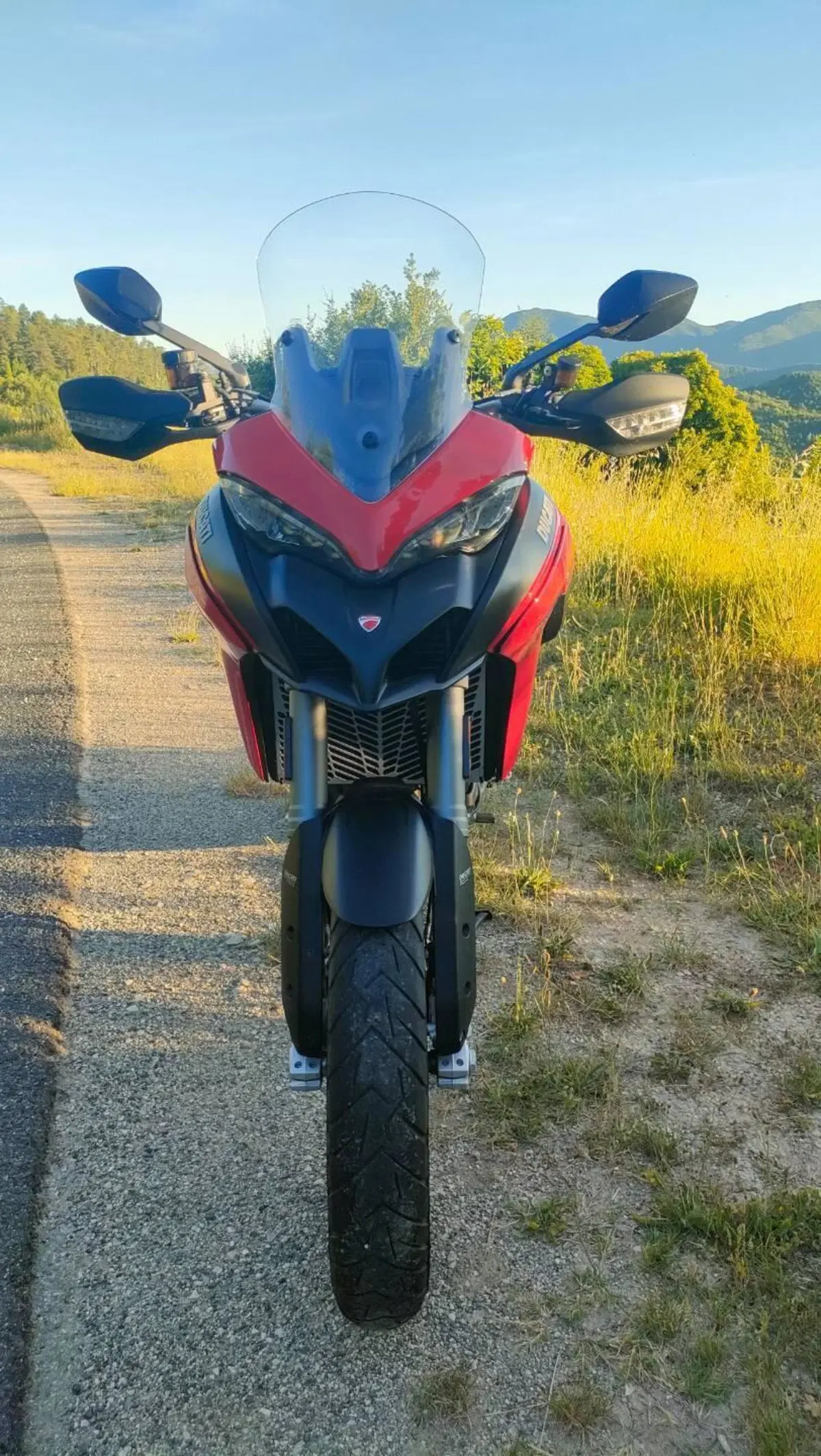 Ducati Multistrada 950 S (2021) (2)