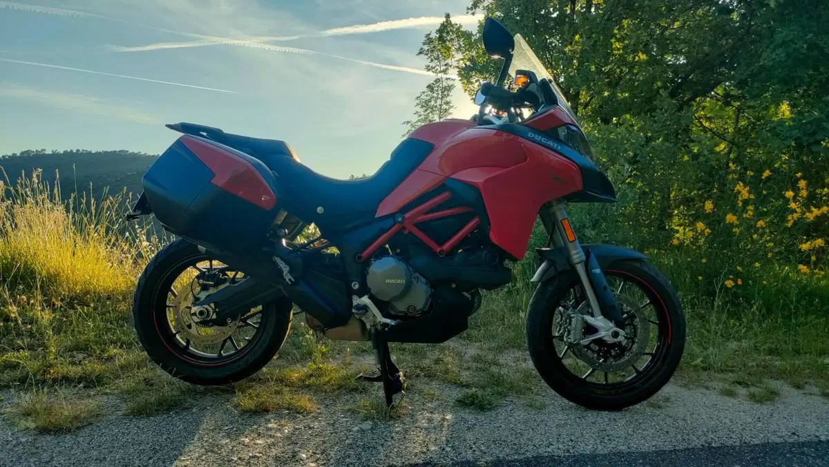 Ducati Multistrada 950 S (2021) (4)