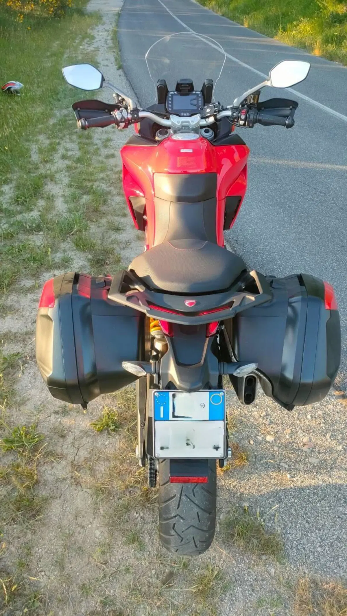 Ducati Multistrada 950 S (2021) (5)