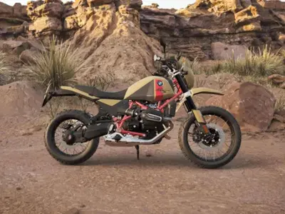 Bmw R 12 G/S (2026) nuova