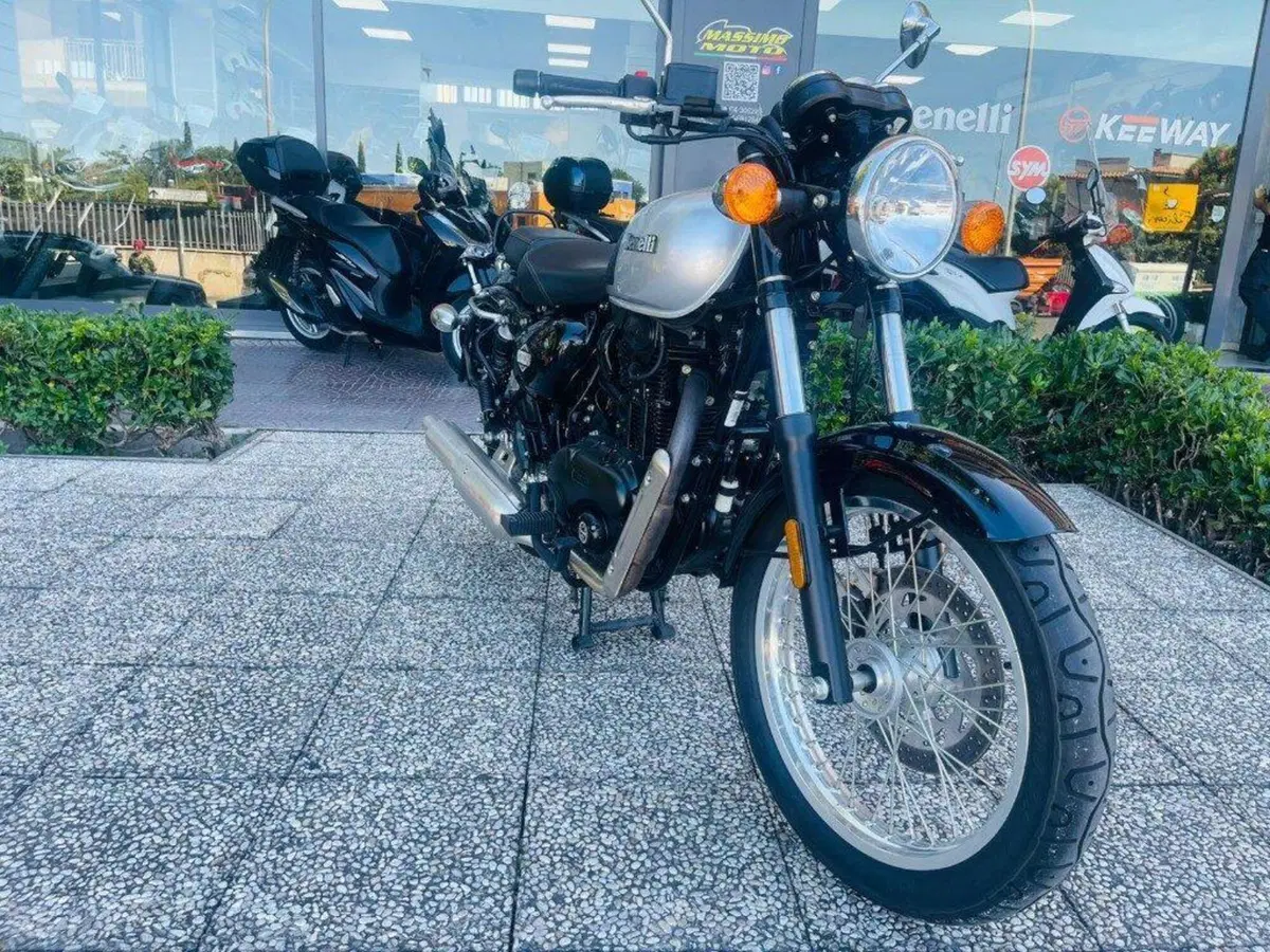 Benelli Imperiale 400 (2021 - 25)
