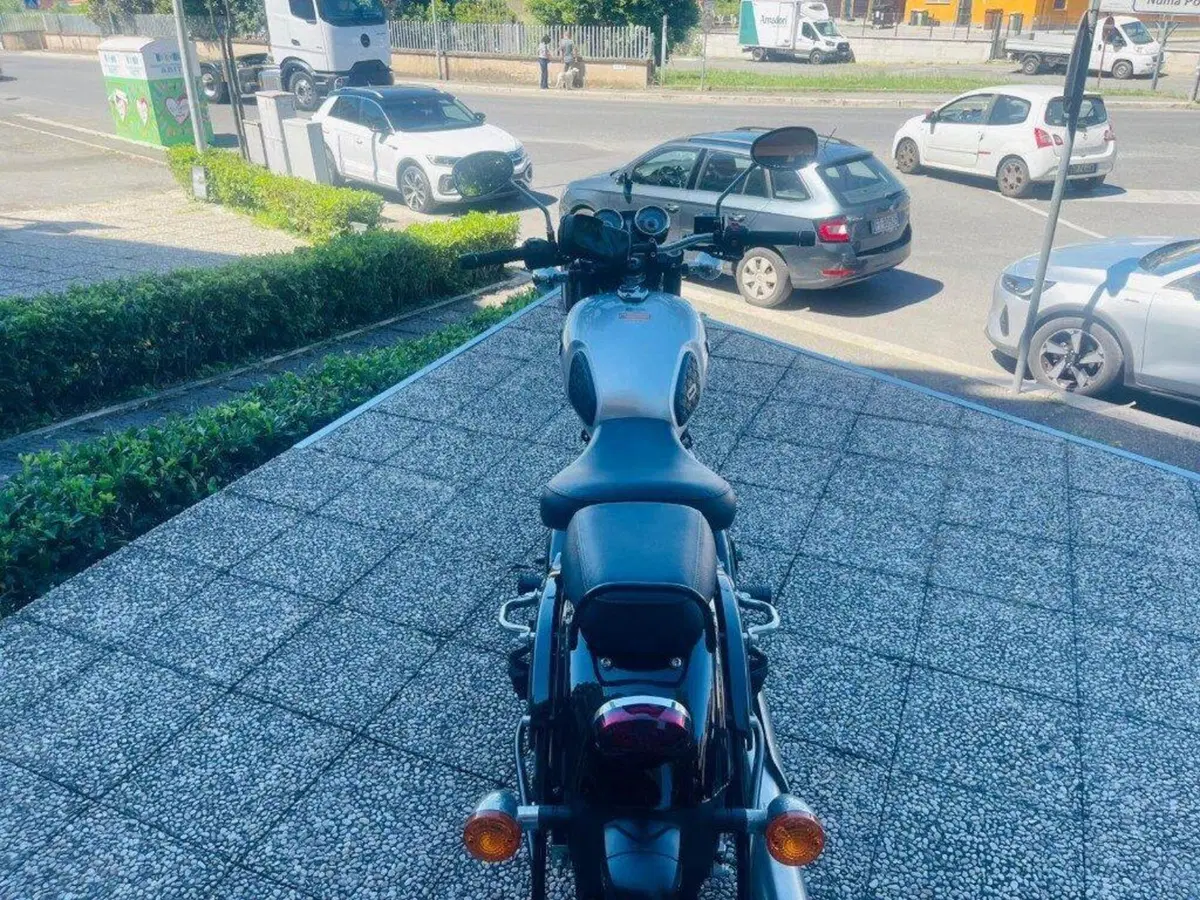 Benelli Imperiale 400 (2021 - 25) (6)