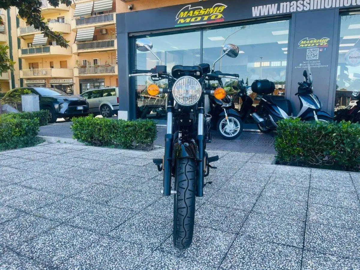 Benelli Imperiale 400 (2021 - 25) (8)