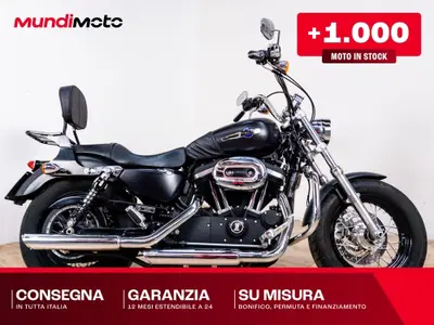 Harley-Davidson 1200 Custom ABS (2014 - 16) - XL 1200C usata