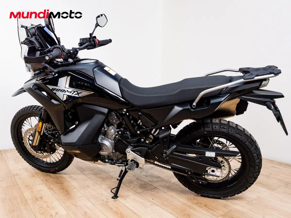 CFMOTO 800MT-X High Seat (2025 - 26) (7)