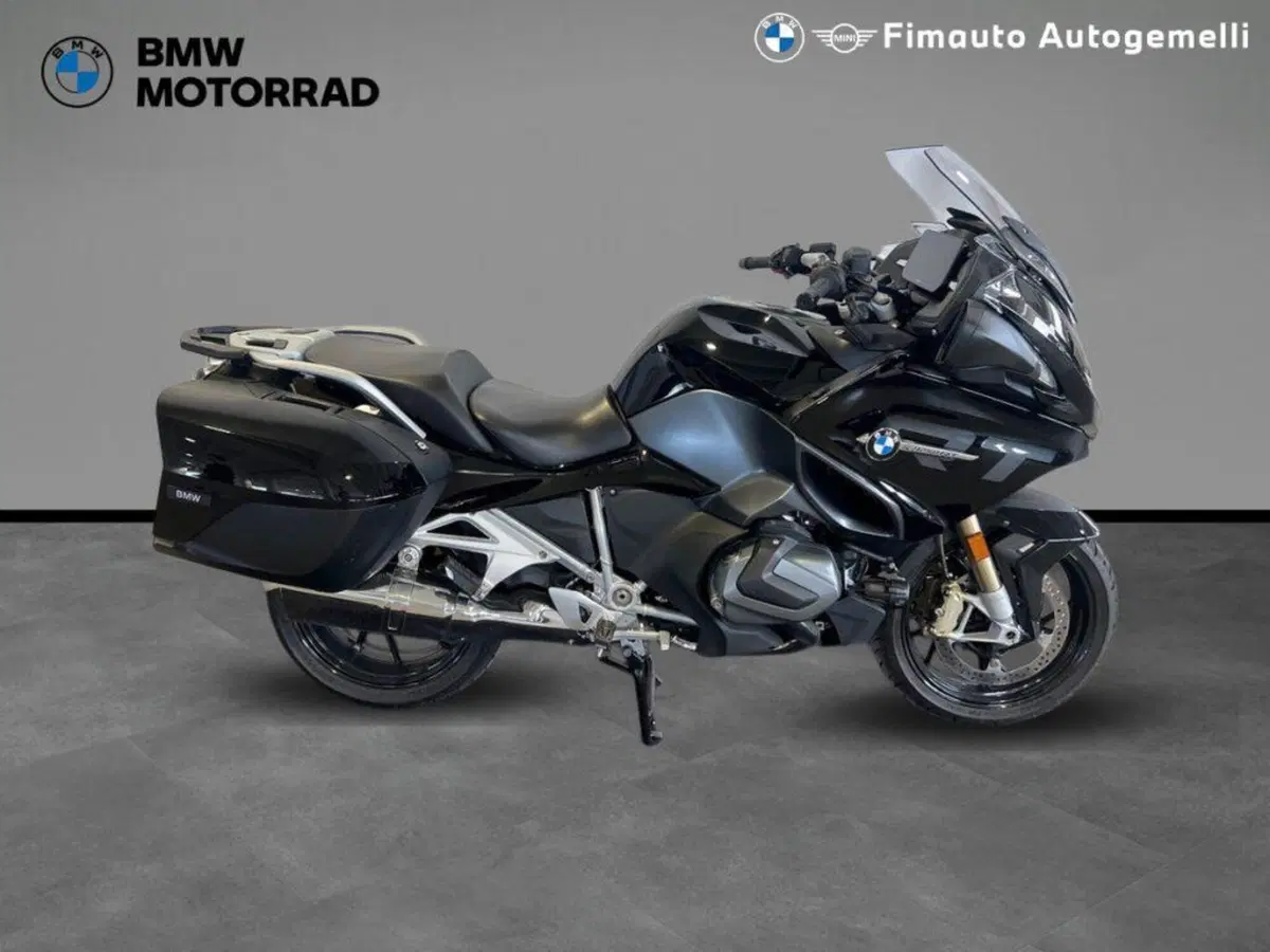 Bmw R 1250 RT (2021 - 25)